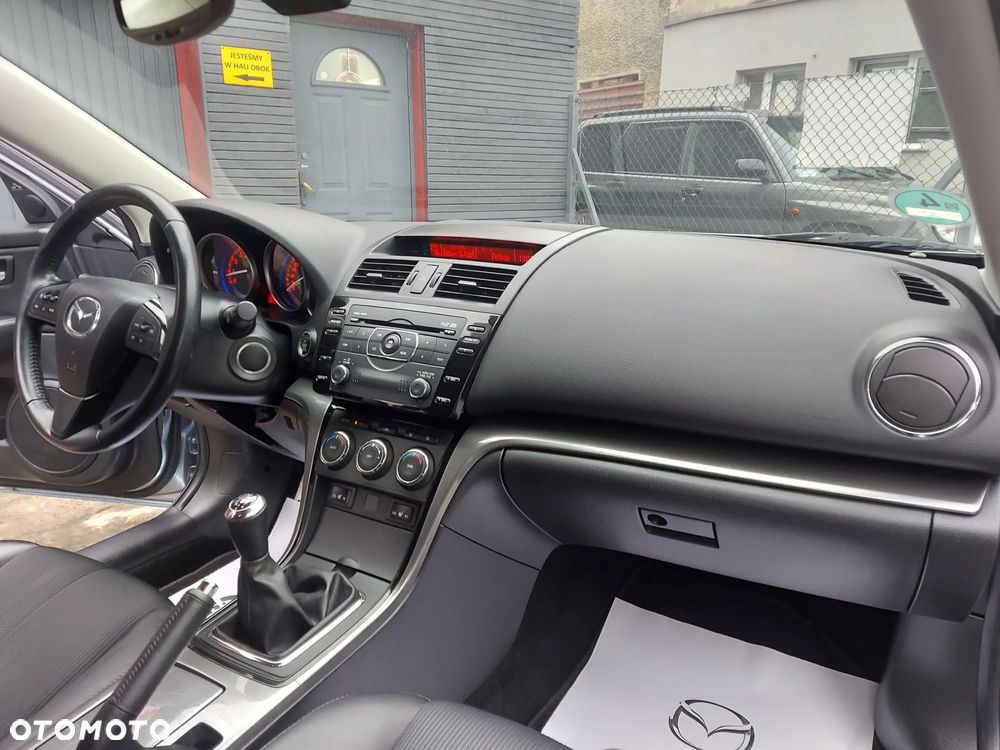 Mazda 6 Sport 2.0 MZR DISI Sports-Line - 19