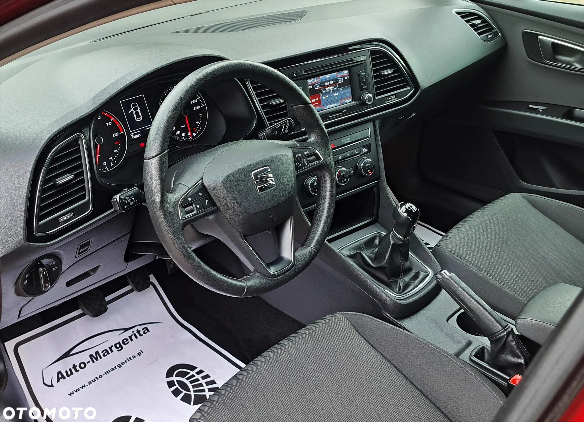 Seat Leon 1.2 TSI Style - 17