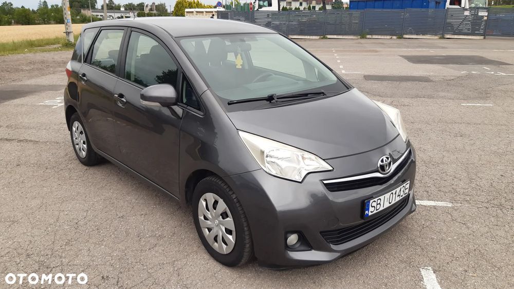 Toyota Verso S 1.4 D-4D Active - 2