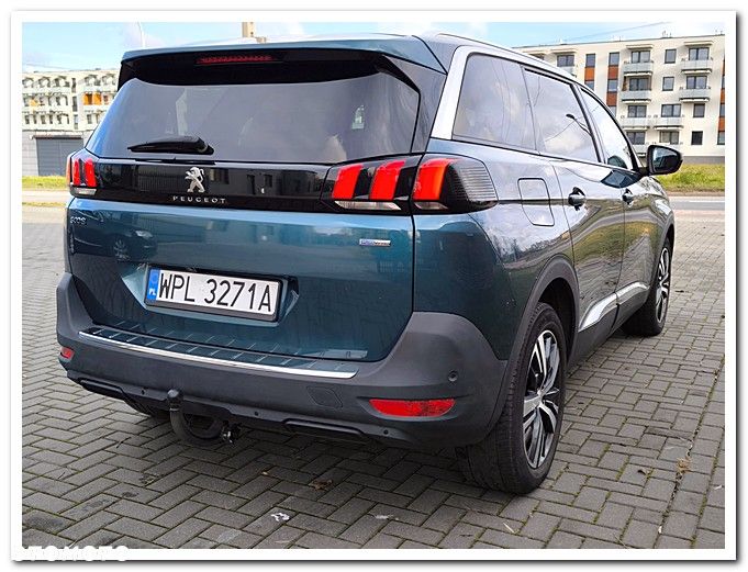 Peugeot 5008 1.2 PureTech Active S&S - 9