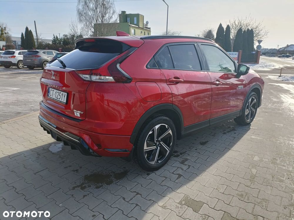 Mitsubishi Eclipse Cross 2.4 PHEV Intense Plus - 11