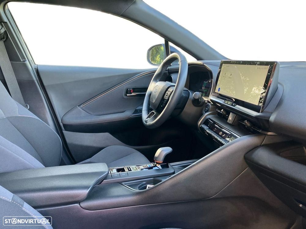 Toyota C-HR 1.8 Hybrid Square Collection - 6