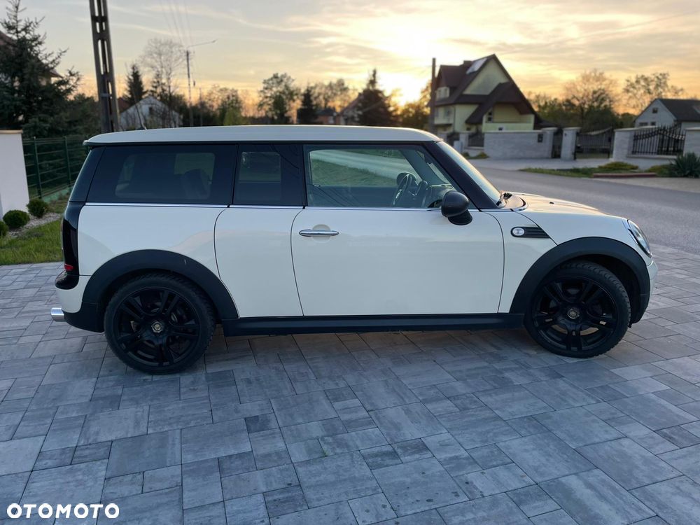 MINI Clubman One - 8