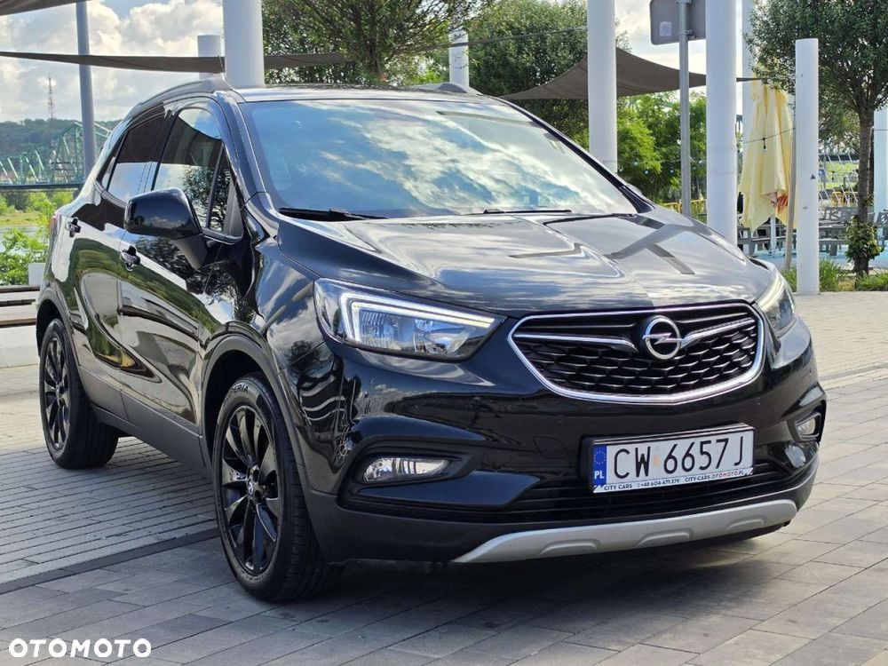 Opel Mokka X - 16