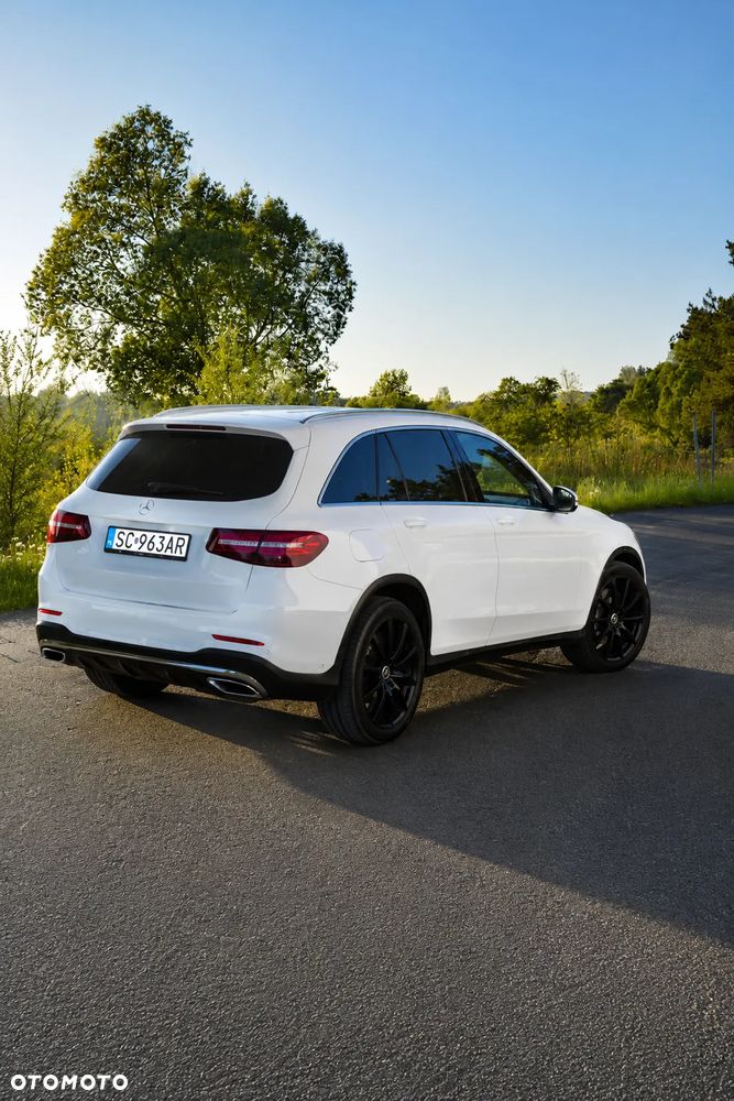 Mercedes-Benz GLC - 3