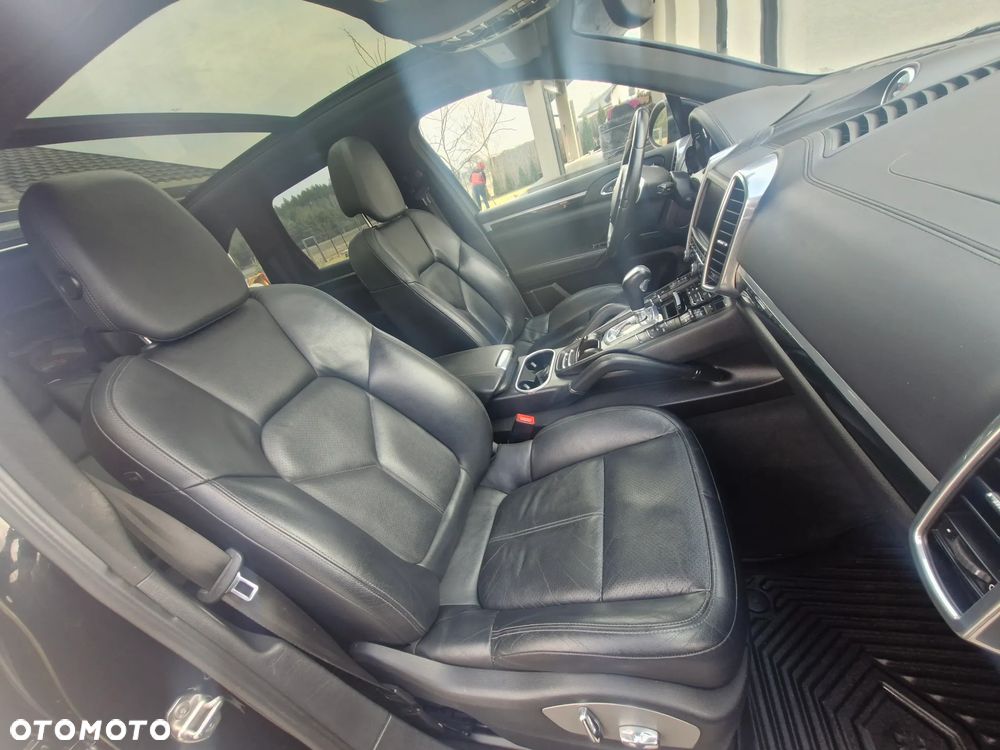 Porsche Cayenne Tiptronic S - 18