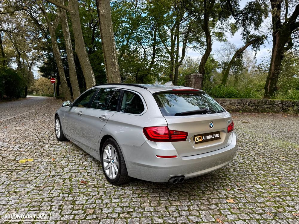 BMW 525 d Line Modern Auto - 15
