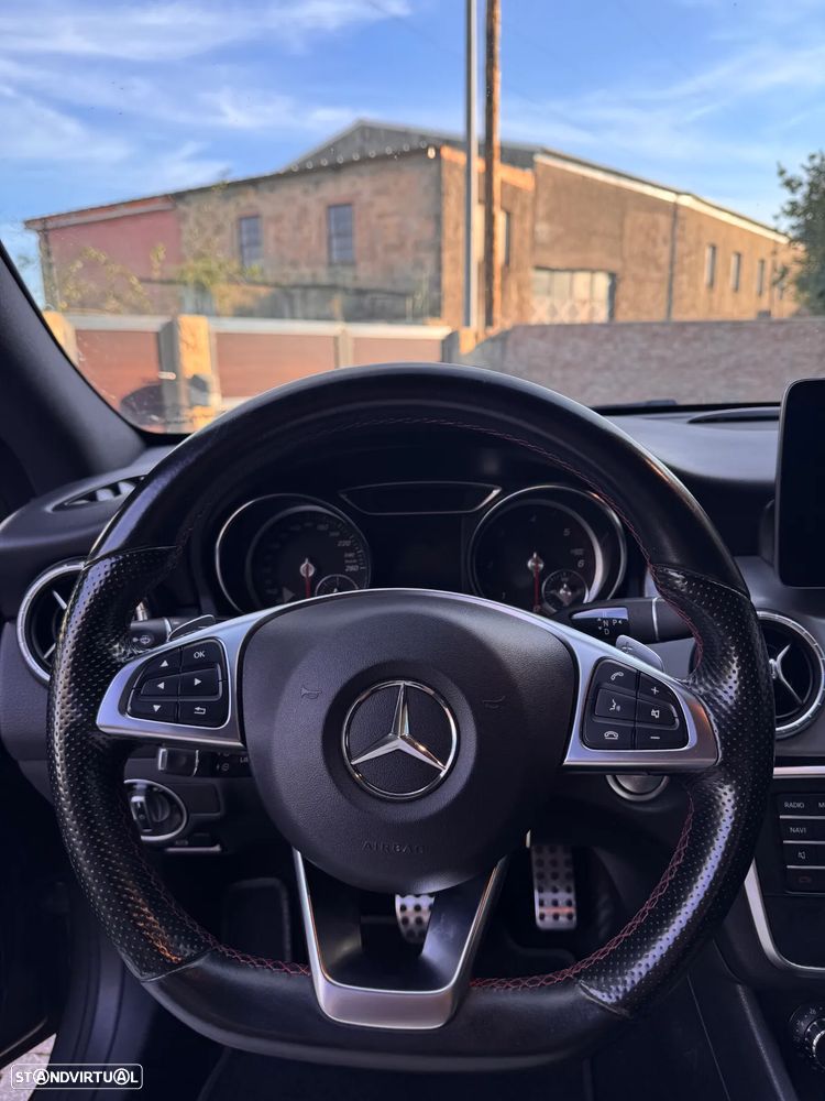 Mercedes-Benz CLA 200 d AMG Line Aut. - 14