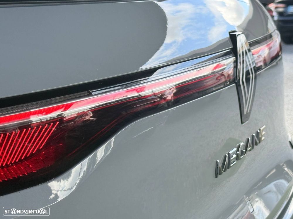 Renault Mégane E-Tech EV60 220hp optimum charge Techno - 21