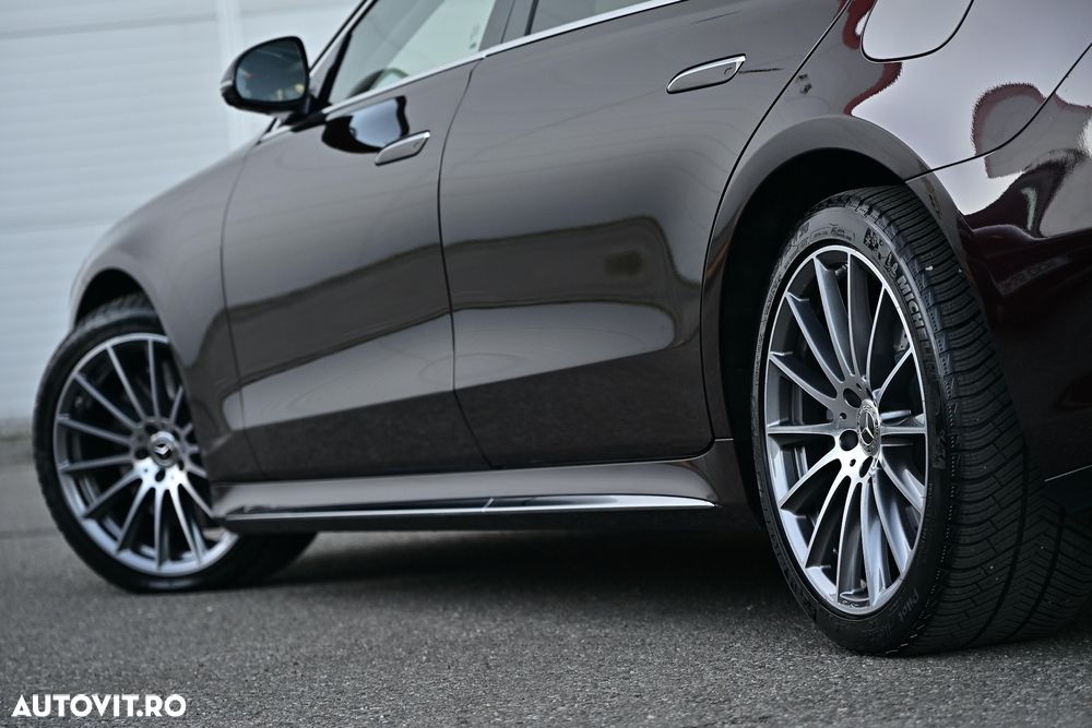 Mercedes-Benz S 580 e 4MATIC Long - 10