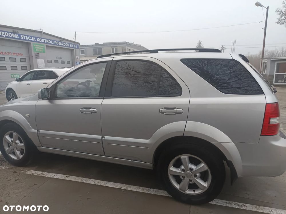 Kia Sorento 2.5 CRDi Freedom - 8