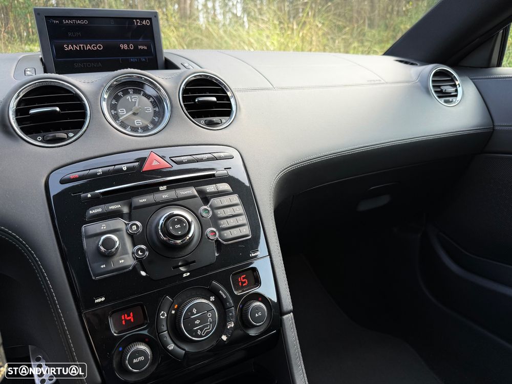 Peugeot RCZ 1.6 THP - 9