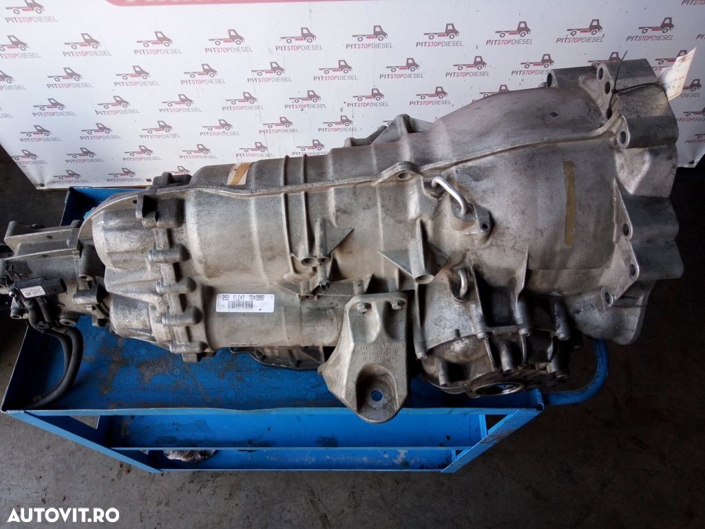 Cutie de viteze Automata AUDI A4 A6 3.0 TDI cod JMQ / HNN - 1