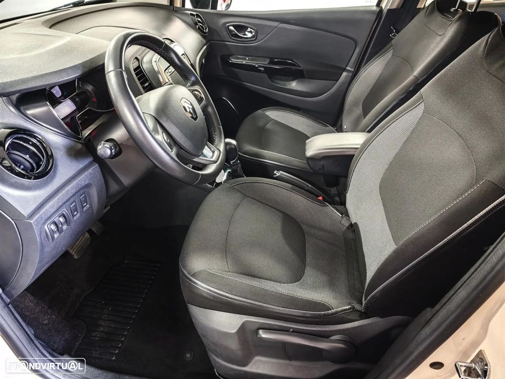 Renault Captur ENERGY TCe 120 EDC Dynamique - 21