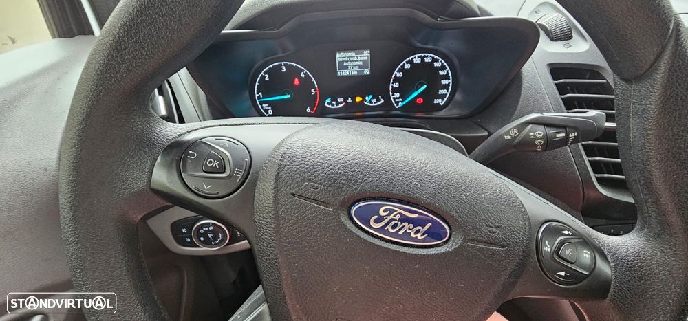 Ford FORD Transit Connect 1.5 TDCi - 11