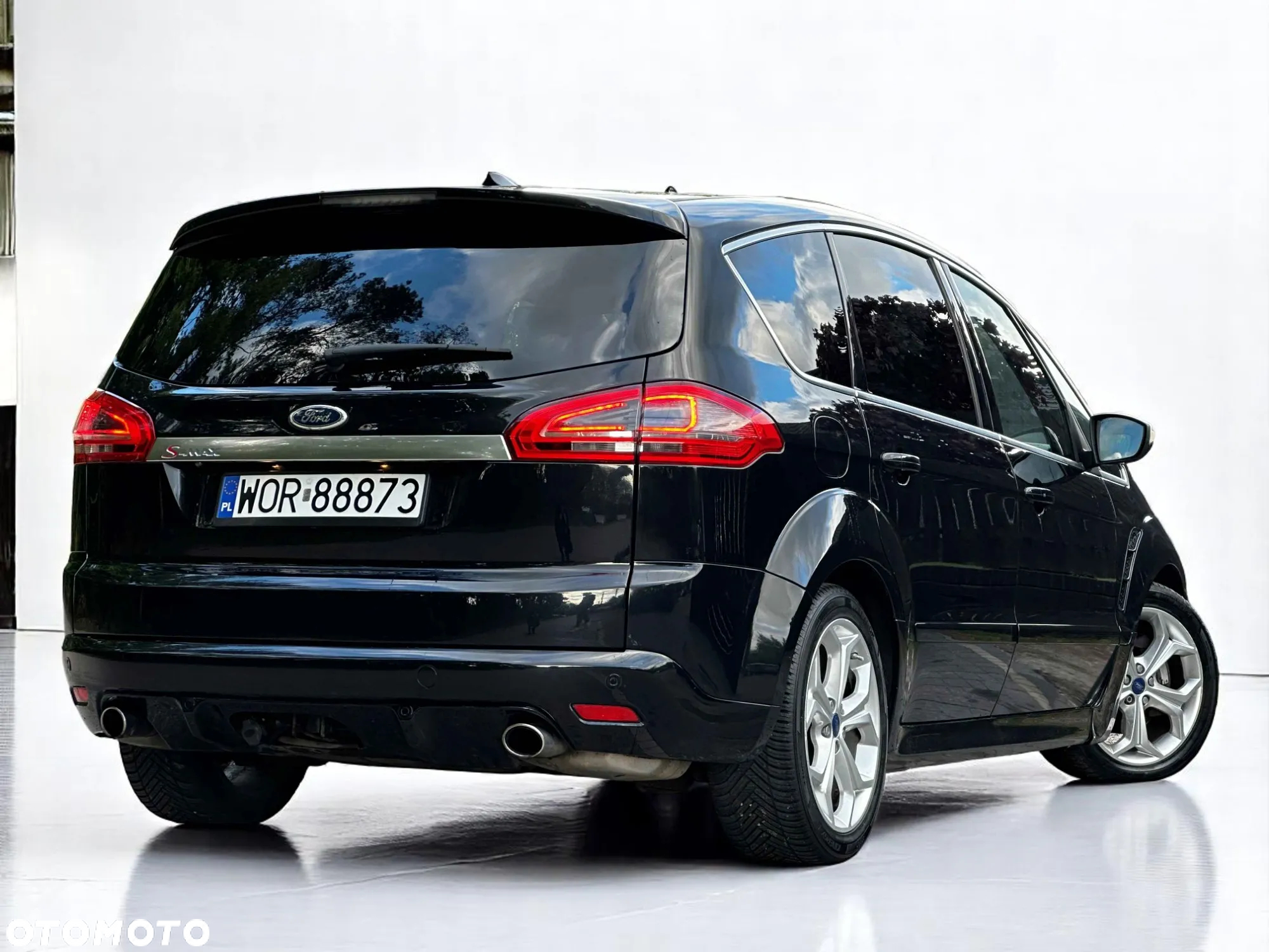 Ford S-Max 2.0 EcoBoost Titanium X - 18