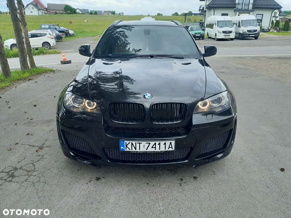 BMW X6 35d xDrive - 1