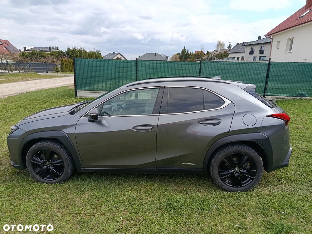Lexus UX 250h GPF F Sport Edition 2WD - 5