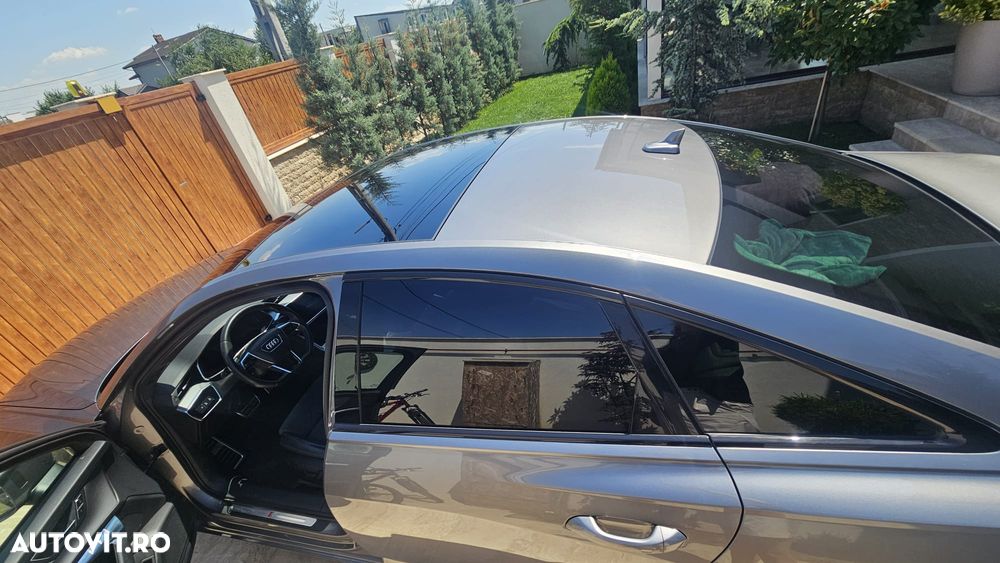 Audi A6 Limuzina 3.0 50 TDI quattro Tiptronic Basic - 5