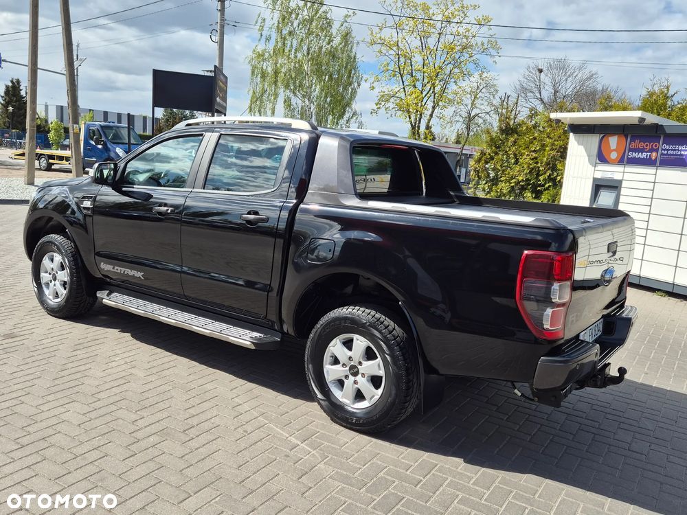 Ford Ranger Autm Wildtrak - 8