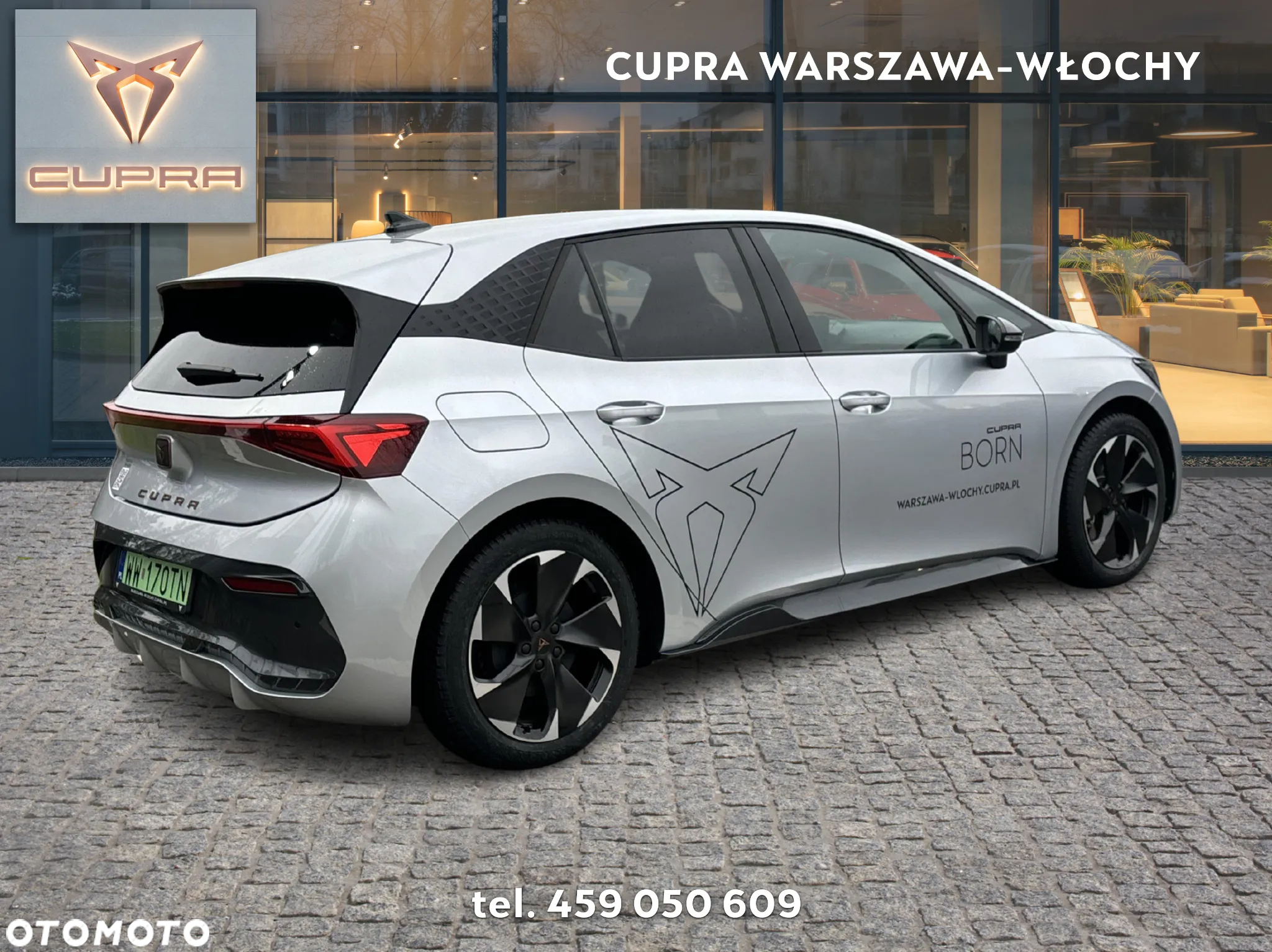 Cupra Born 77kWh E-Boost - 6