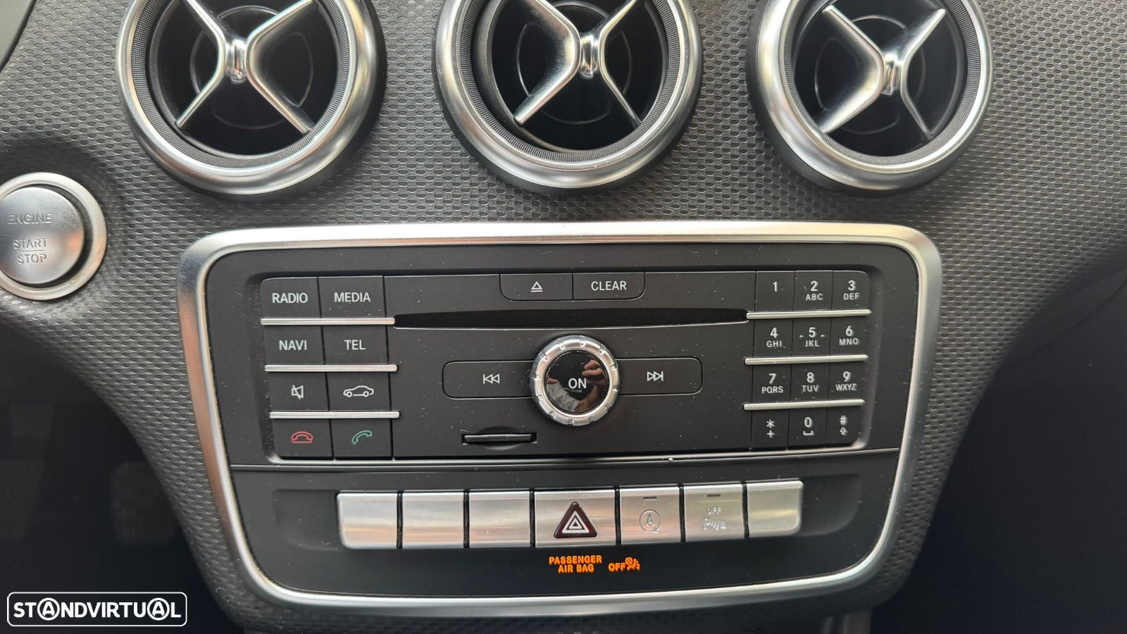 Mercedes-Benz A 160 CDI Style - 13