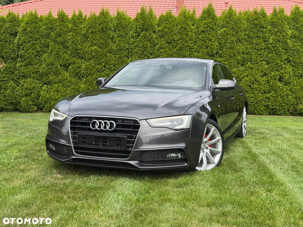 Audi A5 Sportback 2.0 TDI sport - 2