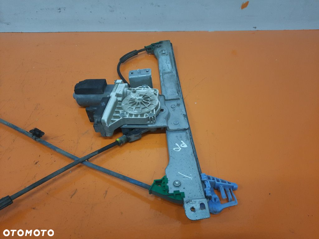 CITROEN C2 1.4 HDI 03-08 PODNOŚNIK SZYBY PRZÓD PRAWY 9641241280 - 3