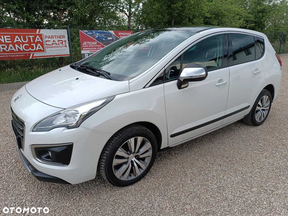 Peugeot 3008 2.0 BlueHDi Active S&S - 8