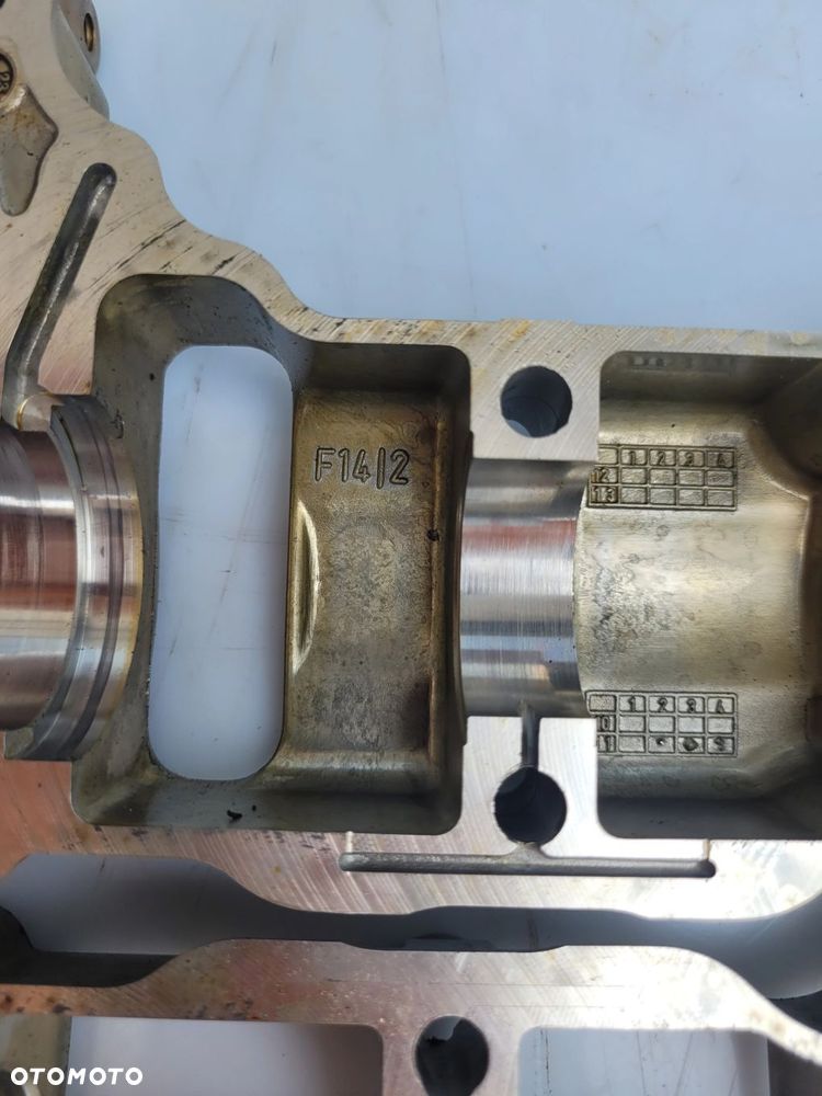 KASETA WAŁKA ROZRZĄDU WYDECHOWEGO BMW F10 F11 N52B30 3.0B - 16