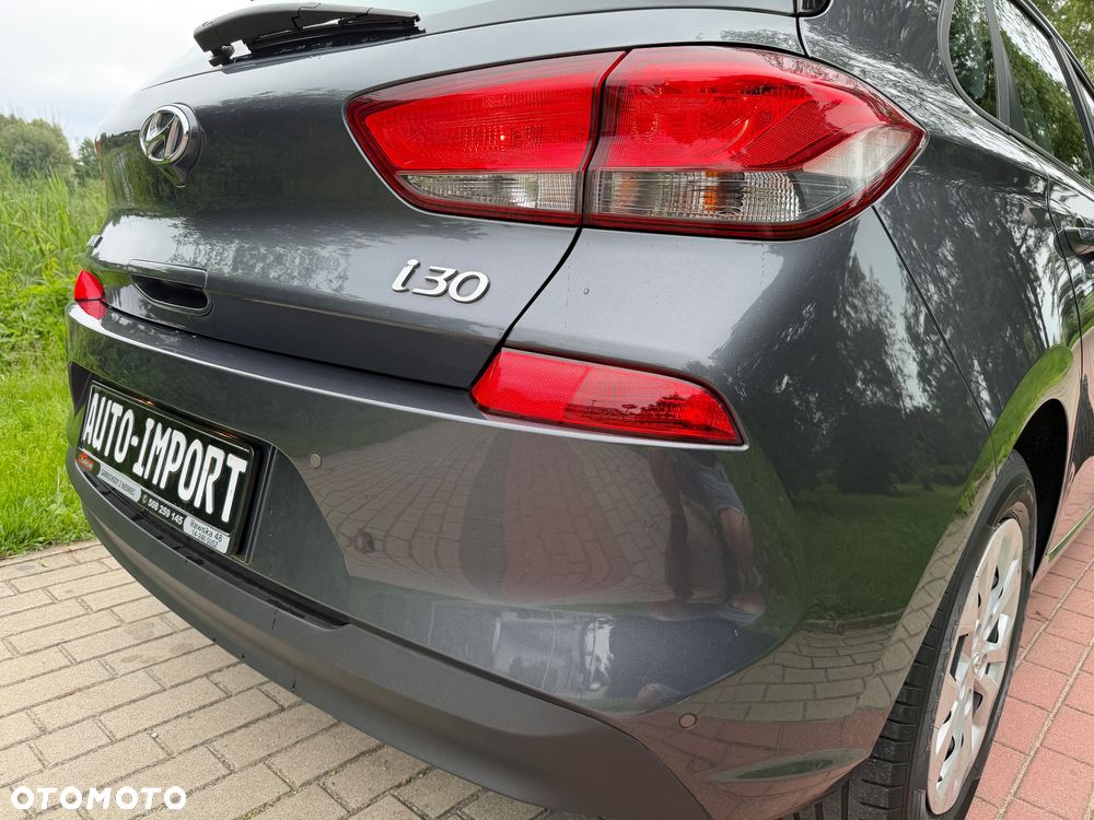 Hyundai i30 1.4 Style - 24