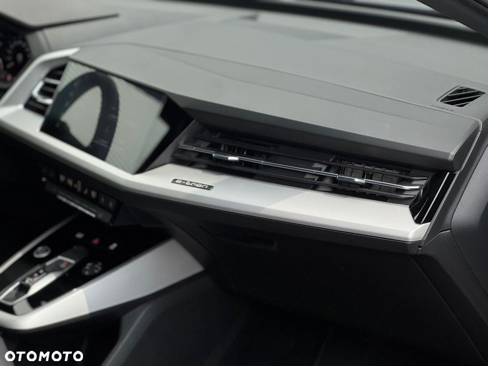 Audi Q4 Sportback e-tron 35 52kWh Advanced - 15