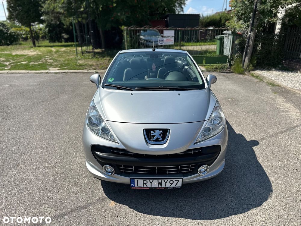 Peugeot 207 CC 120 VTi Premium - 13