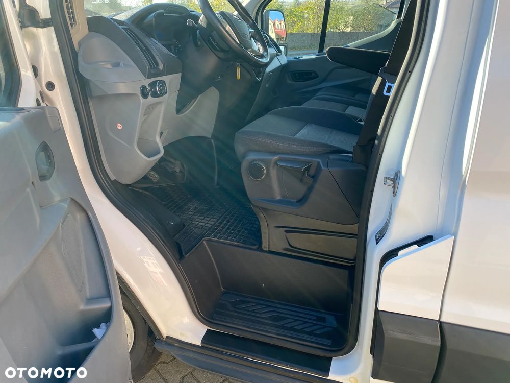 Ford Transit L4 350 MAXI Jumbo 2.0 130KM Mały Przebieg - 10