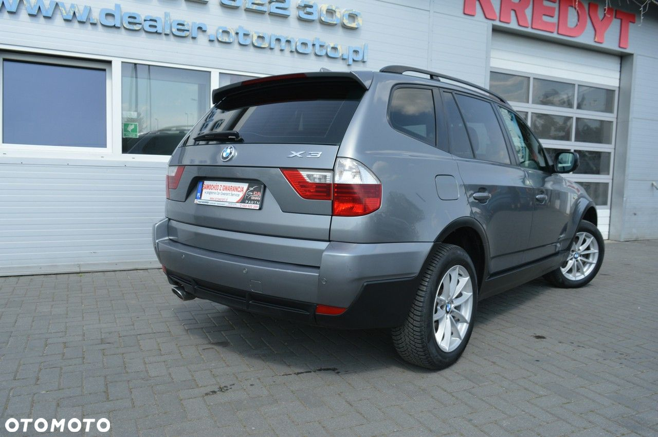 BMW X3 xDrive20d - 13
