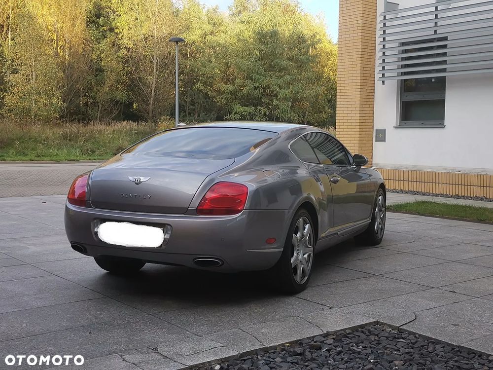 Bentley Continental GT Standard - 7