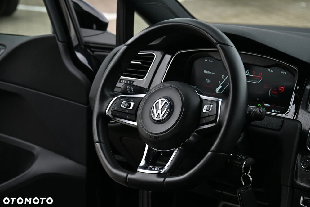 Volkswagen Golf GTD (BlueMotion Technology) DSG - 24