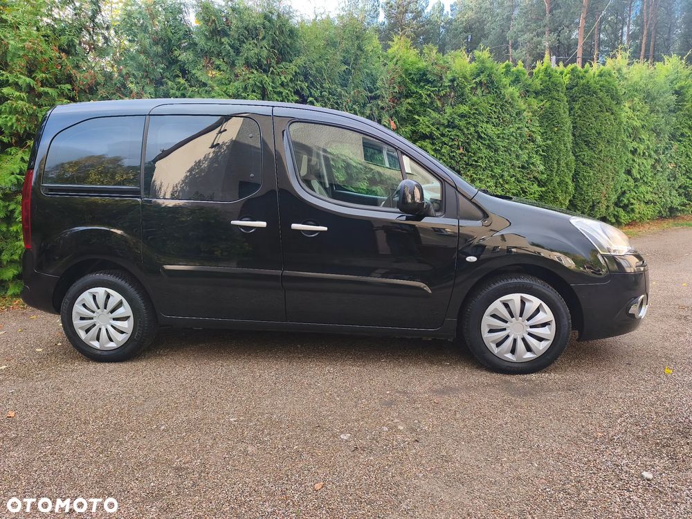 Citroën Berlingo Multispace 1.6 HDI Exclusive - 6