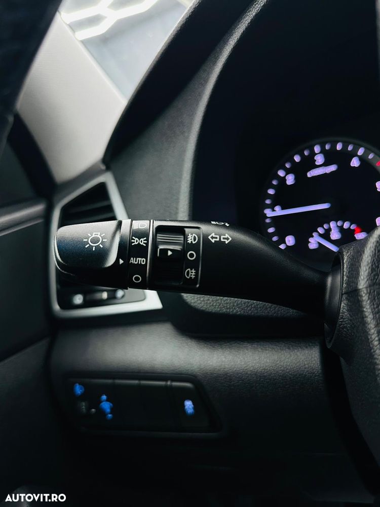 Hyundai Tucson blue 1.7 CRDi 2WD Passion Plus - 16