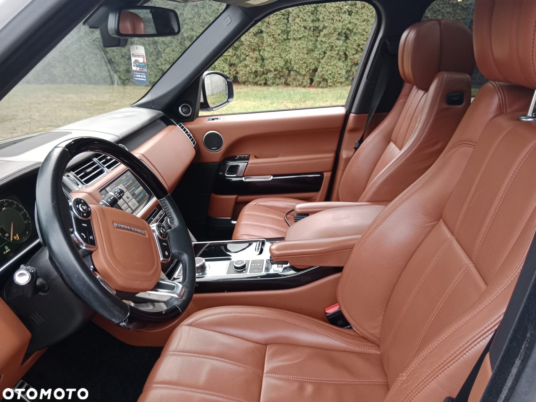 Land Rover Range Rover V8 Supercharged Autobiography - 17