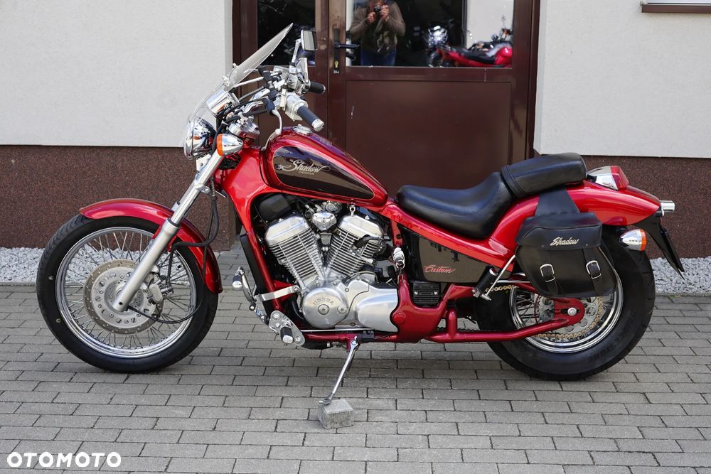 Honda VT - 21