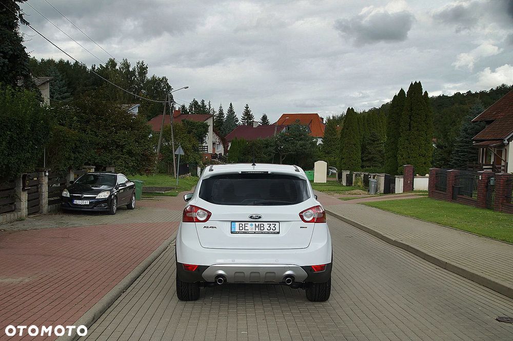 Ford Kuga 2.0 TDCi 4x4 Titanium - 7