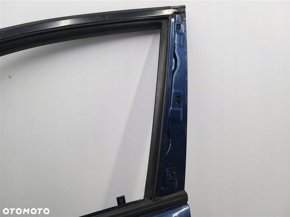 Drzwi przednie lewe przód Honda Accord VI 1997-2002 GRANATOWE - 2