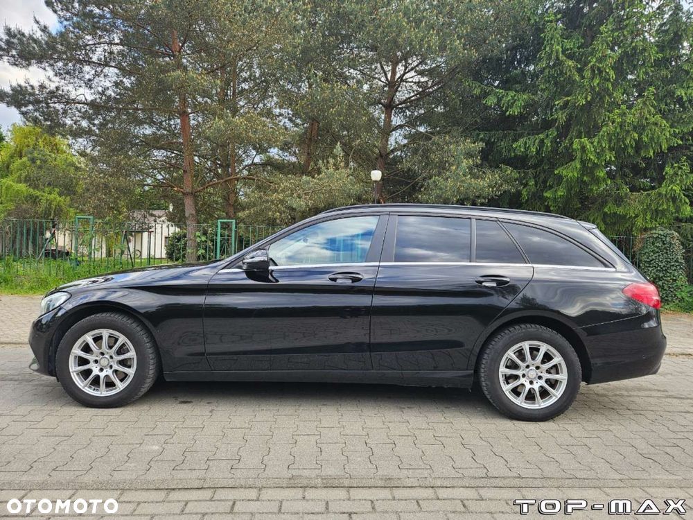 Mercedes-Benz Klasa C - 9
