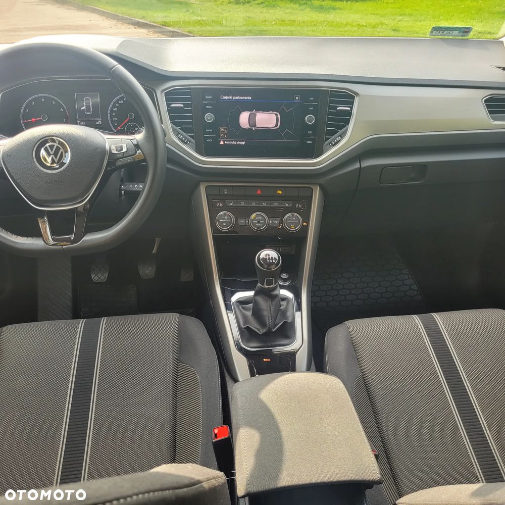Volkswagen T-Roc 1.5 TSI GPF ACT Advance - 9