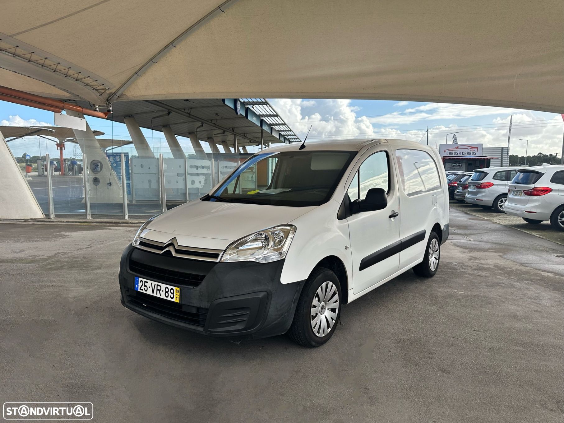 Citroën Berlingo 1.6 BlueHDi L2 3L - 1