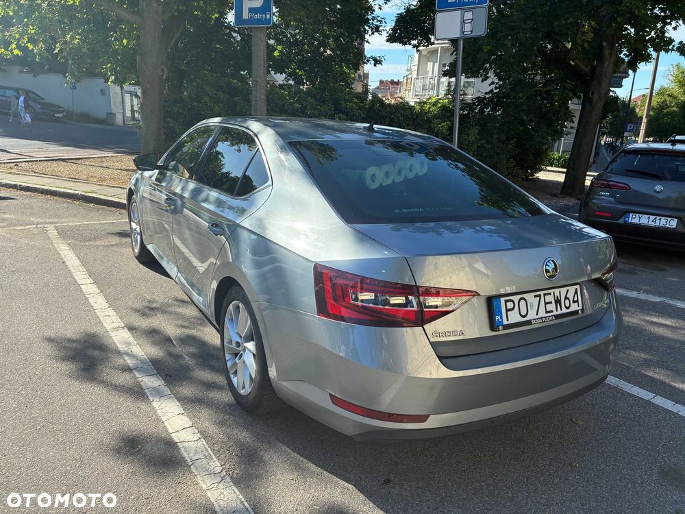 Skoda Superb - 6