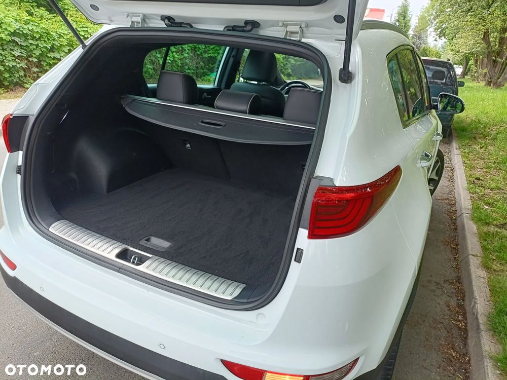 Kia Sportage 1.7 CRDI GT Line 2WD DCT - 15