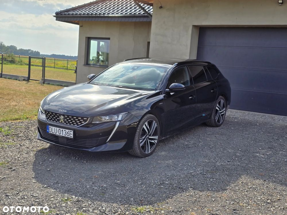 Peugeot 508 2.0 BlueHDi GT Line S&S EAT8 - 1