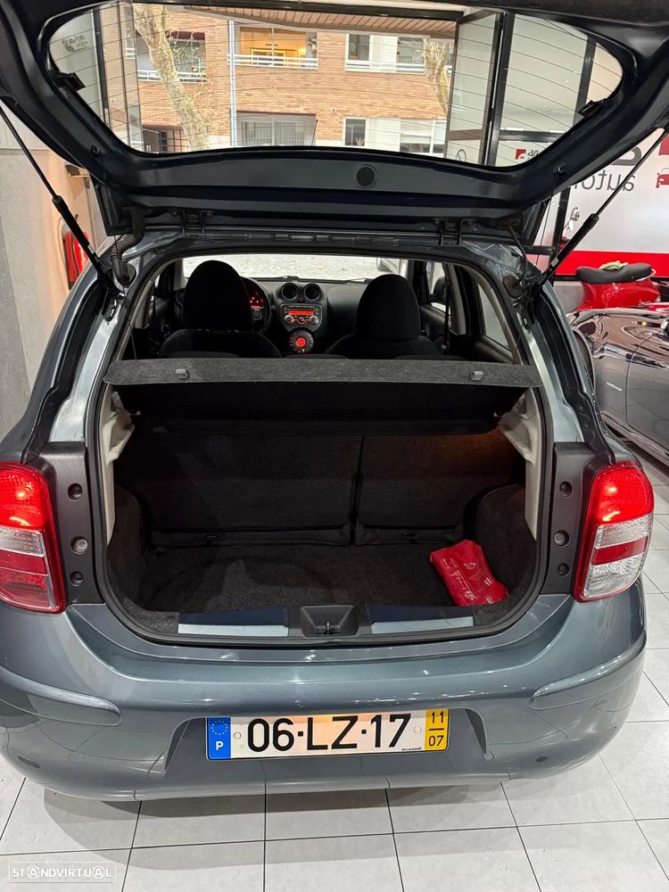 Nissan Micra 1.2 Tekna - 9